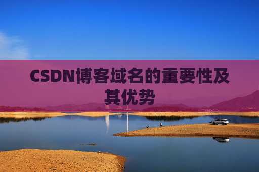 CSDN博客域名的重要性及其优势